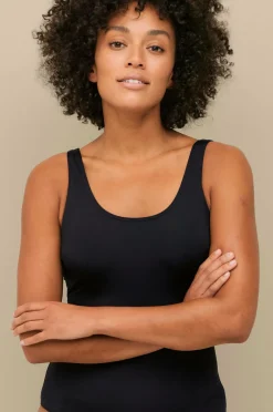 Ellos Collection Fuldt foret badedragt