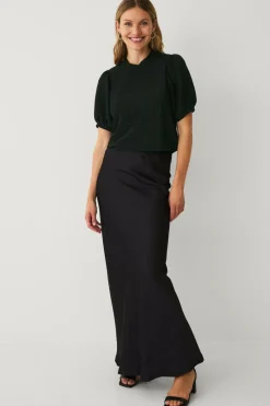 Ellos Collection Glitrende top