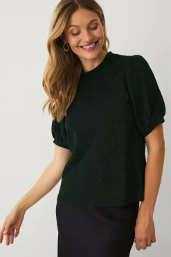 Ellos Collection Glitrende top