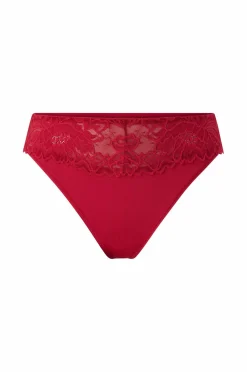 Ellos Collection G-streng med blonder foroven