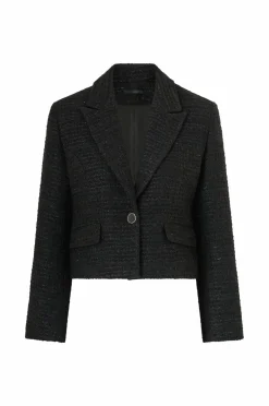 Ellos Collection Habitjakke i bouclé