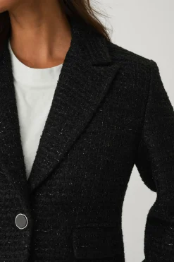 Ellos Collection Habitjakke i bouclé