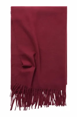 Ellos Collection Halstørklæde med frynser