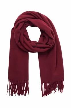 Ellos Collection Halstørklæde med frynser