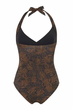 Ellos Collection Halterneck-badedragt