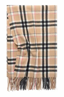 Ellos Collection Halstørklæde med frynser