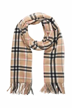 Ellos Collection Halstørklæde med frynser