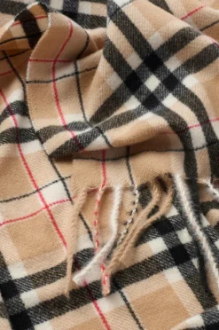 Ellos Collection Halstørklæde med frynser