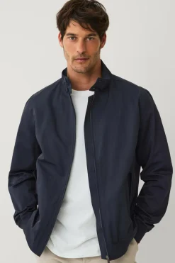 Ellos Collection Harrington jakke Tom