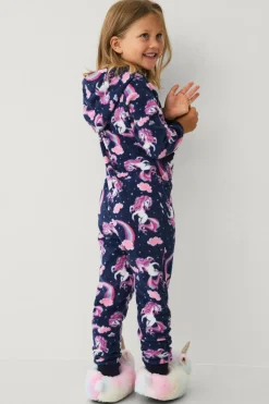 Ellos Collection Heldragt i fleece