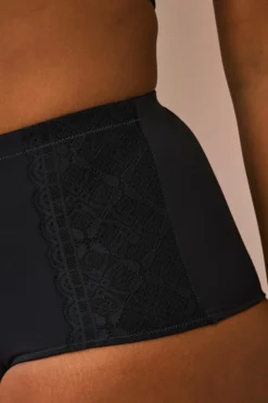 Ellos Collection Hipster-rosa med formende effekt