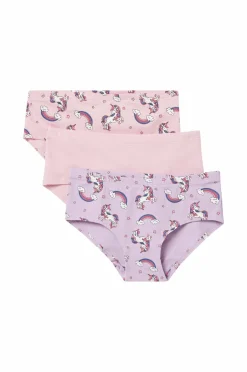 Ellos Collection Hipstertrusse Alma 3-pak