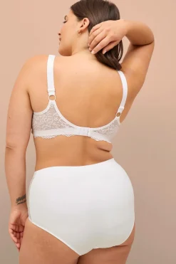 Ellos Collection Hipstertrusse med høj talje