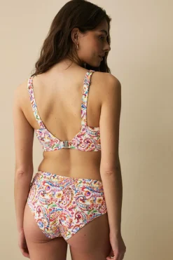 Ellos Collection Hipster Bikini Pink