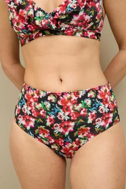 Ellos Collection Høj, helt foret bikinitrusse