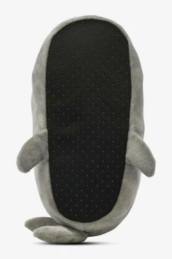 Ellos Collection Hjemmesko med haj-design