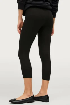 Ellos Collection Højtaljede 3/4-lange leggings