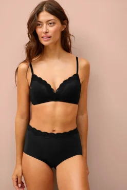 Ellos Collection Højtaljede trusser 3-pak