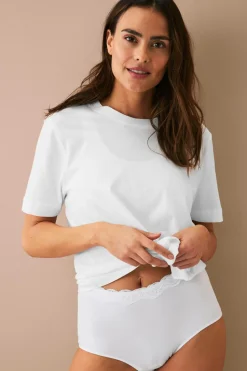 Ellos Collection Højtaljede trusser 3-pak