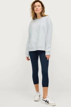 Ellos Collection Højtaljede 3/4-lange leggings
