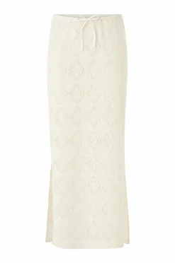 Ellos Collection Hæklet strandnederdel