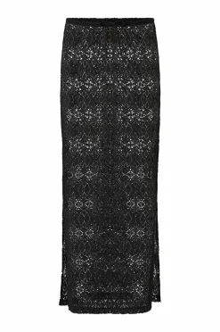 Ellos Collection Hæklet strandnederdel