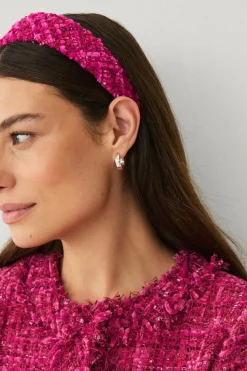 Ellos Collection Hårbøjle i bouclé