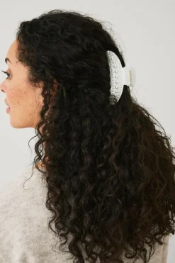 Ellos Collection Hårklemme Pearls