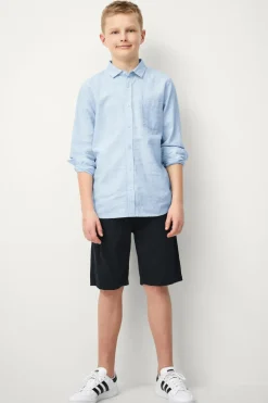 Ellos Collection Hørskjorte Melker