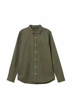 Ellos Collection Hørskjorte Melker