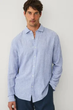 Ellos Collection Hørskjorte