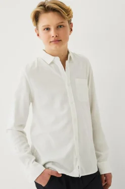 Ellos Collection Hørskjorte Melker