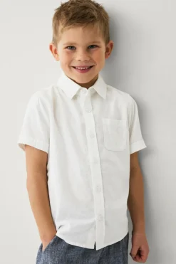 Ellos Collection Hørskjorte