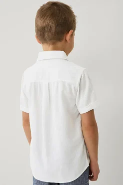 Ellos Collection Hørskjorte