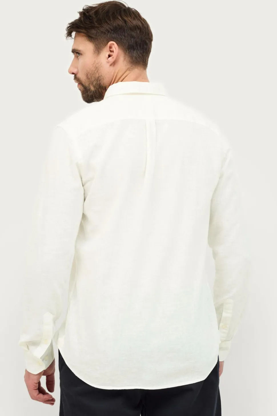 Ellos Collection Hørskjorte