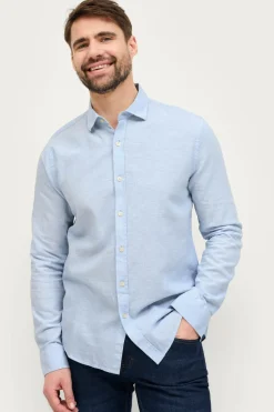 Ellos Collection Hørskjorte