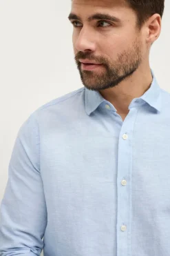 Ellos Collection Hørskjorte