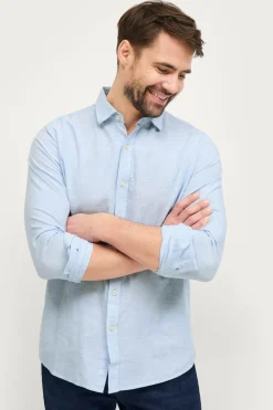 Ellos Collection Hørskjorte