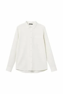 Ellos Collection Hørskjorte Melker