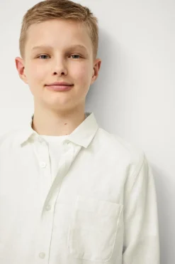 Ellos Collection Hørskjorte Melker