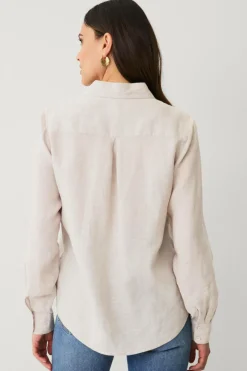 Ellos Collection Hørskjorte