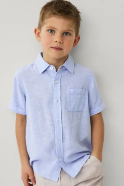 Ellos Collection Hørskjorte