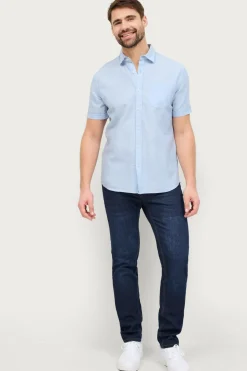 Ellos Collection Hørskjorte