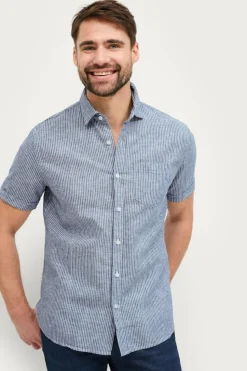 Ellos Collection Hørskjorte