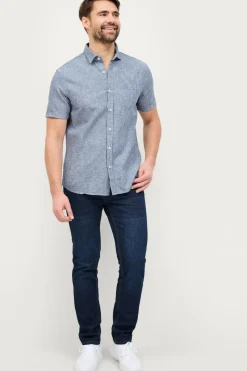 Ellos Collection Hørskjorte