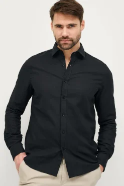 Ellos Collection Hørskjorte