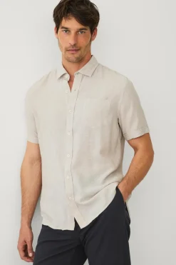 Ellos Collection Hørskjorte