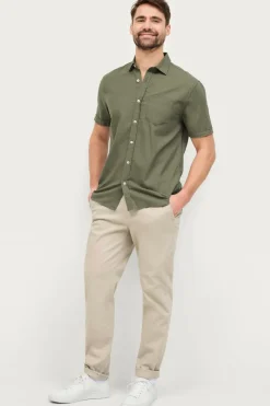 Ellos Collection Hørskjorte