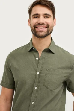 Ellos Collection Hørskjorte