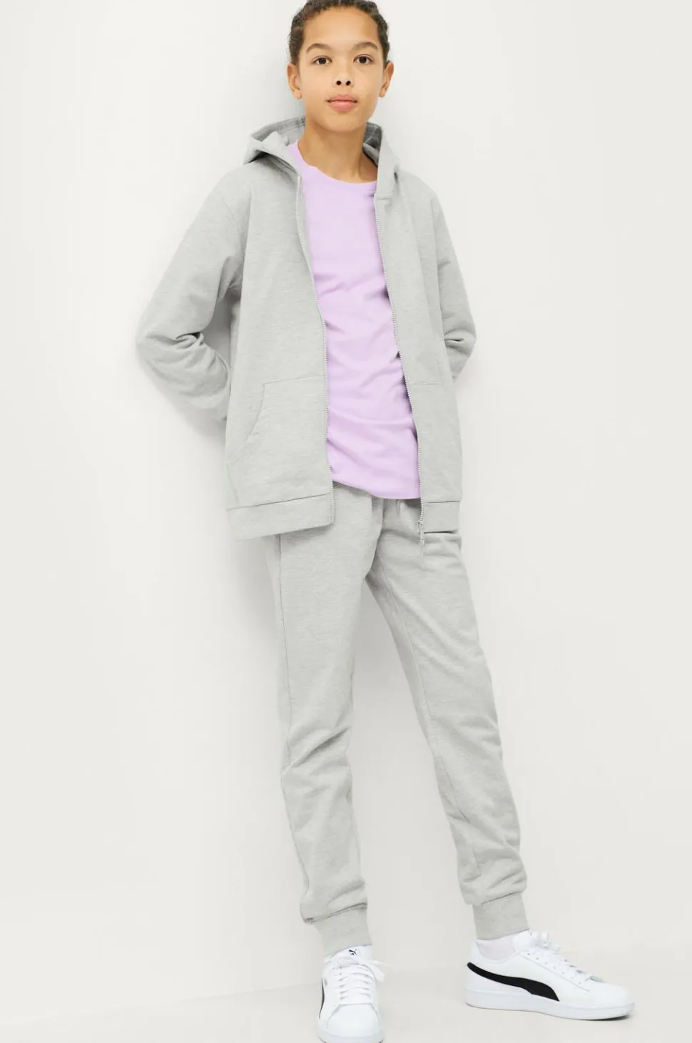 Ellos Collection Hættetrøje Basic Sweatshirt